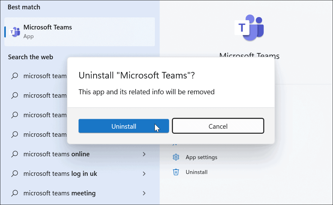 How to Fix Microsoft Teams White Screen - 99