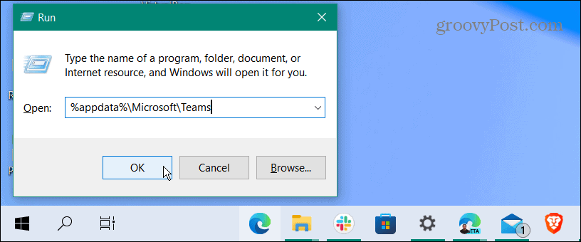 How to Fix Microsoft Teams White Screen - 12