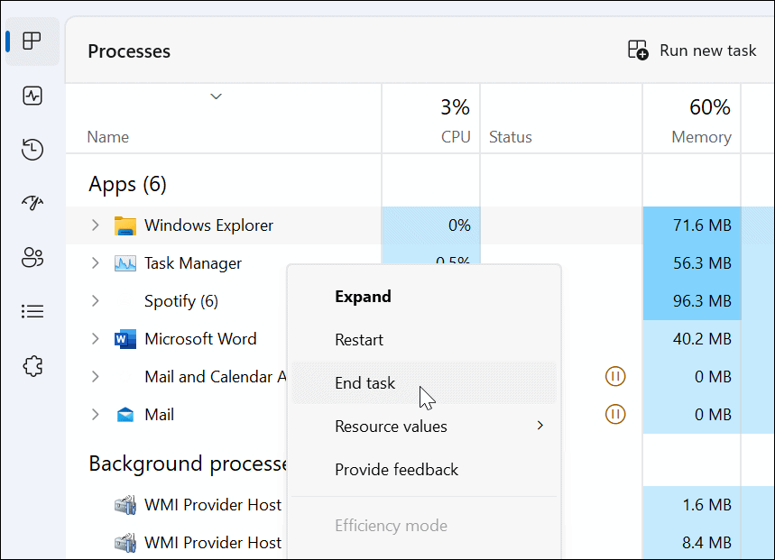 Windows 11 Drag and Drop Not Working - 52