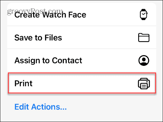 How to Print Text Messages on iPhone - 81