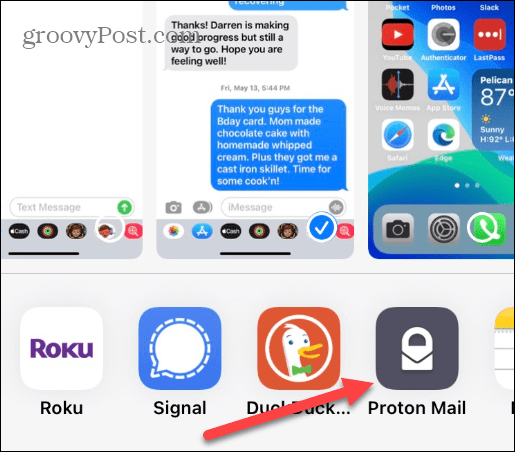 How to Print Text Messages on iPhone - 65