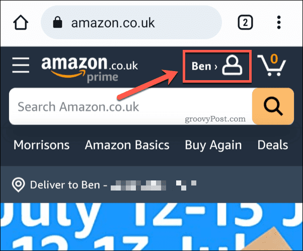 How to Archive Amazon Orders - 66