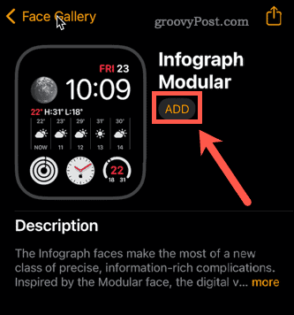 How to Change Apple Watch to Military Time - 7