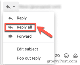 How to Reply All in Gmail - 50