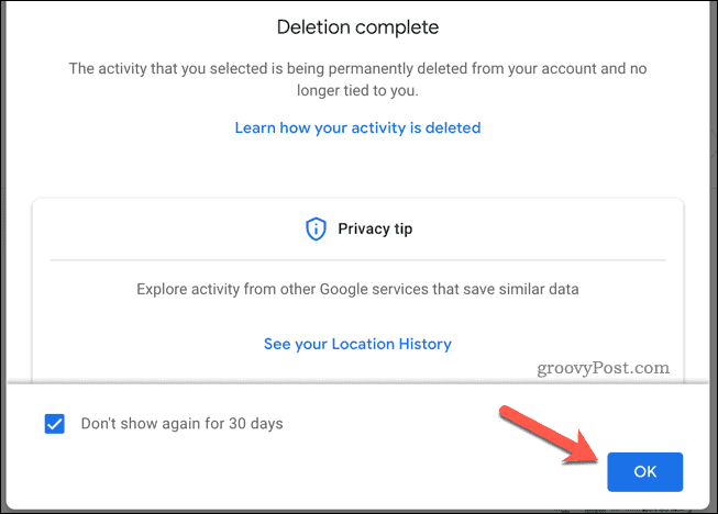 How to Clear Google Maps Search History - 65