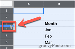 How to Change Cell Padding in Google Sheets - 59