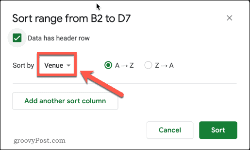 How to Sort by Date in Google Sheets - 88