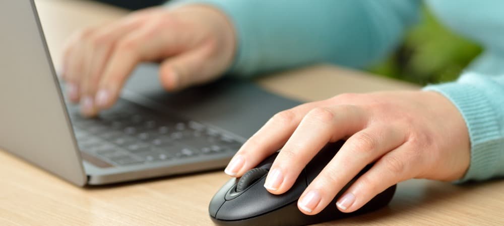 How to Make the Mouse Left Handed in Windows 11   10 - 40