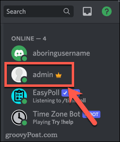 How to Tell if Someone Blocked You on Discord - 59