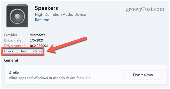 How to Fix Zoom Audio Problems - 8