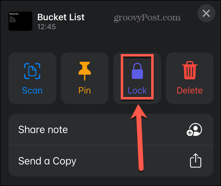 How to Lock Apple Notes on Your iPhone  iPad  and Mac - 27