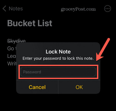 How to Lock Apple Notes on Your iPhone  iPad  and Mac - 73
