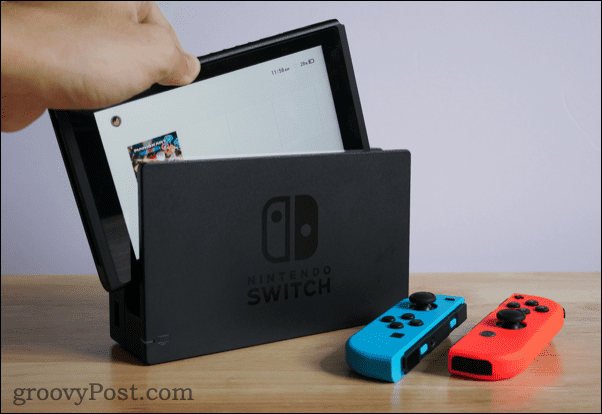 How to Connect a Switch to a TV Without a Dock - 58