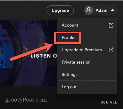 Spotify Is Making It Easier to Block Unwelcome Followers