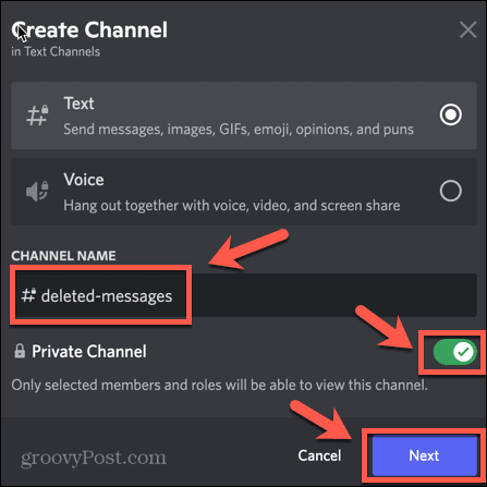 How to See Deleted Messages on Discord - 97