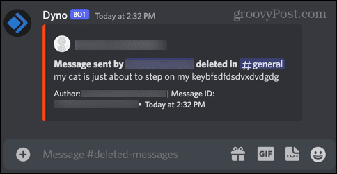 How to See Deleted Messages on Discord - 64