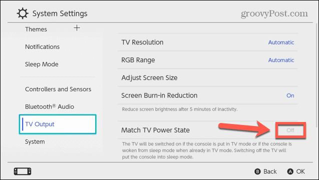 Switch Connect to 7 Fixes