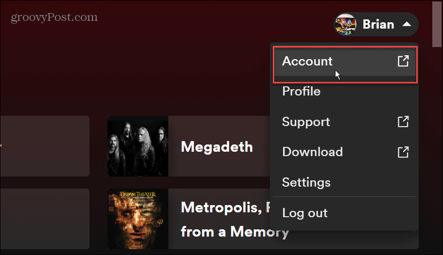 How to Change Payment Method on Spotify - 85