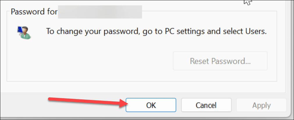 How to Change Account Type on Windows 11 - 7