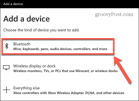 How to Connect AirPods to Windows 11 - 6