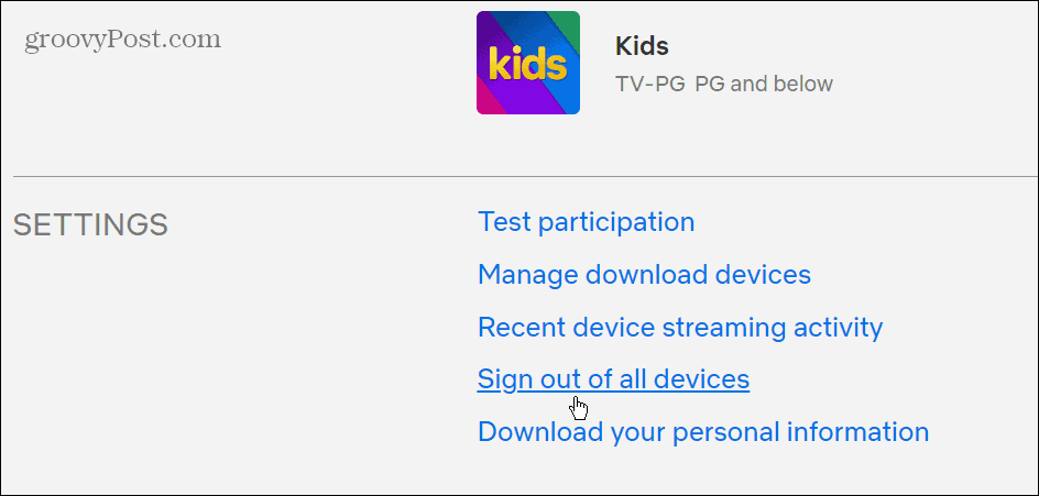 netflix kids icon