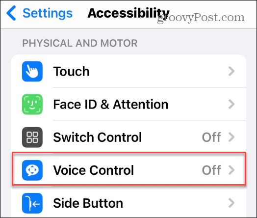 Unlock Your iPhone with Your Voice