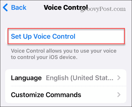 Unlock Your iPhone with Your Voice