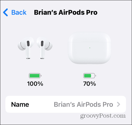 How to Know if AirPods Are Charging - 17