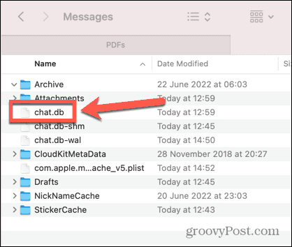 How to Delete Messages on Mac - 74