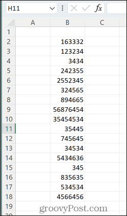 excel duplicates removed