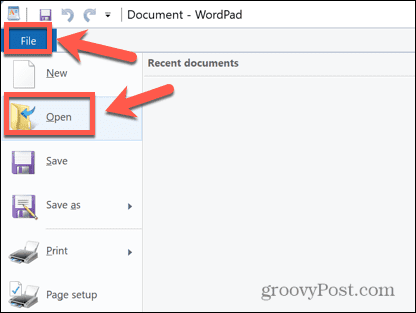 How to Unlock a Word Document - 37