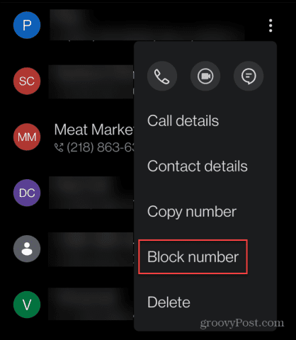 Block Number
