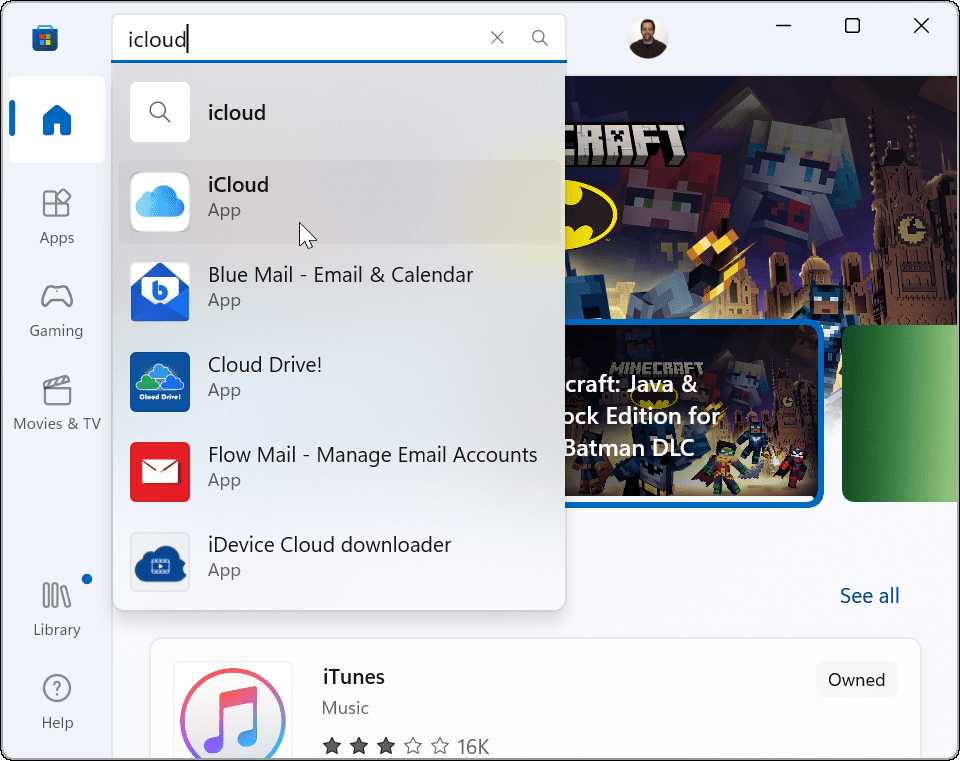 How to Connect Apple iCloud with Windows 11 Photos App - 66