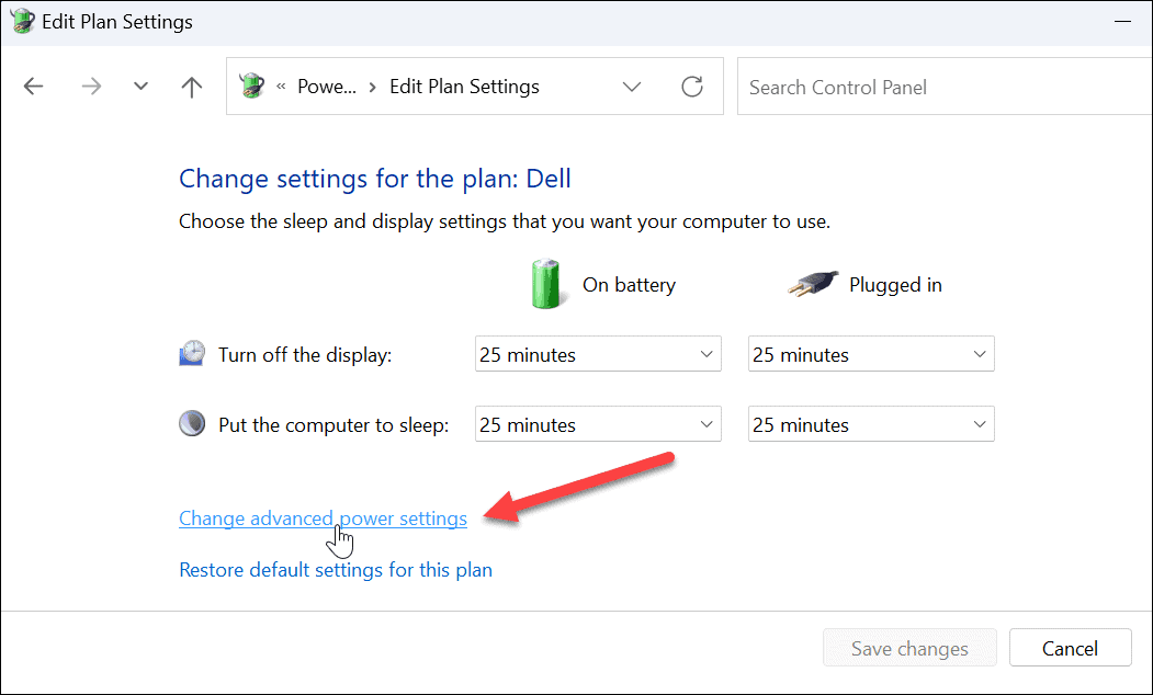 How to Configure Hibernation Time on Windows 11 - 70
