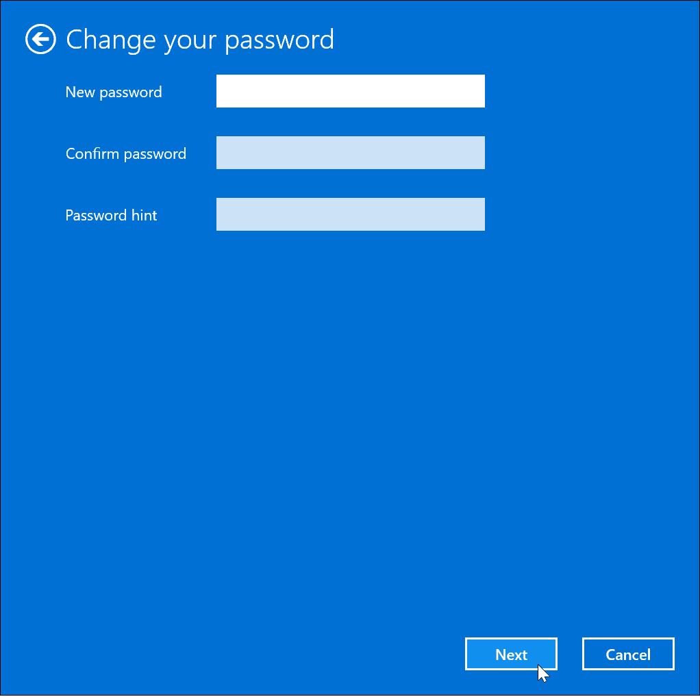 How to Remove Your Password on Windows 11 - 32