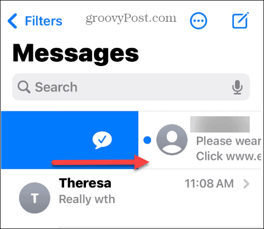 How to Mark Messages as Unread on iPhone - 95