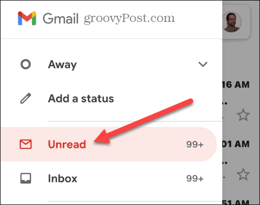 How to Find Unread Emails in Gmail - 75