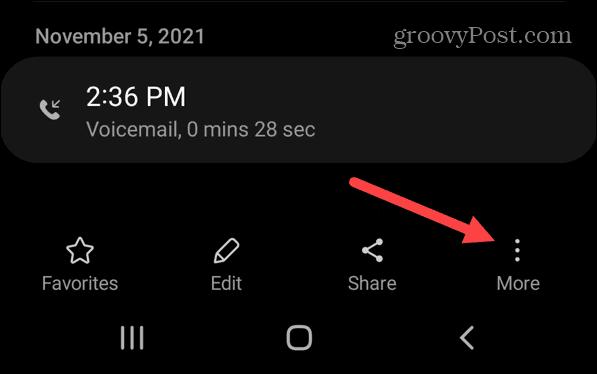 How to Block a Number on Android - 60