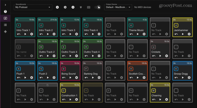Sound Monster Soundboard App - Microsoft Apps