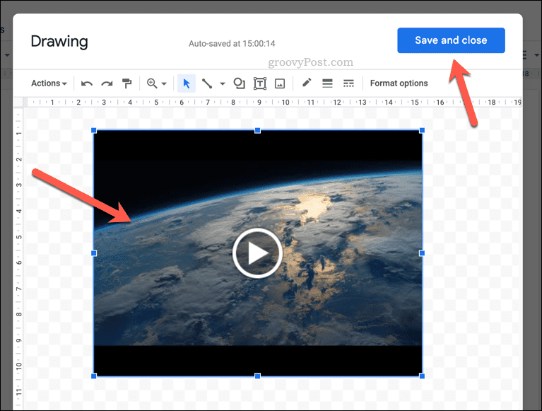 How to Insert Video Into Google Docs - 27