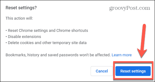 How to Fix Links Not Working in Chrome - 75
