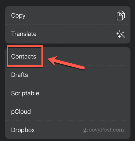 How to Transfer Contacts from Android to iPhone - 87