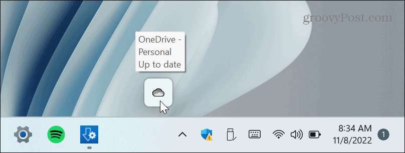 How to Disable OneDrive on Windows 11 - 4