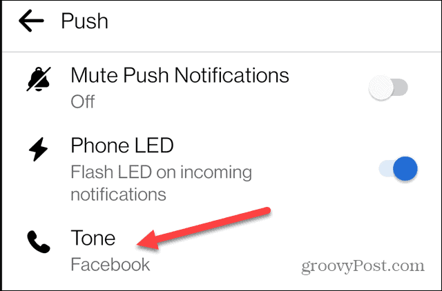 How to Turn Off Sounds on Facebook - 25