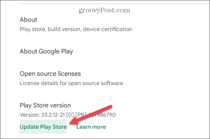 How to Fix Google Play Store Has Stopped Working Issue - Guiding Tech