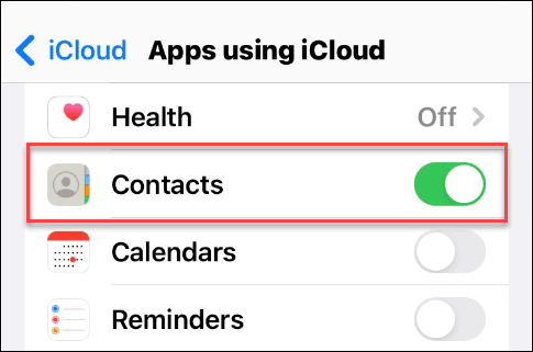 How to Delete All Contacts on iPhone - 32