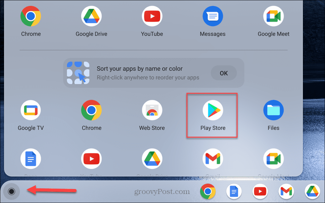 How to Fix Google Play Not Working on a Chromebook - 29