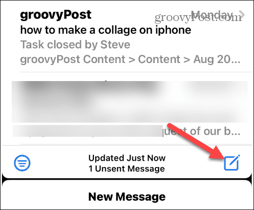 How to Unsend Email on iPhone or iPad - 49