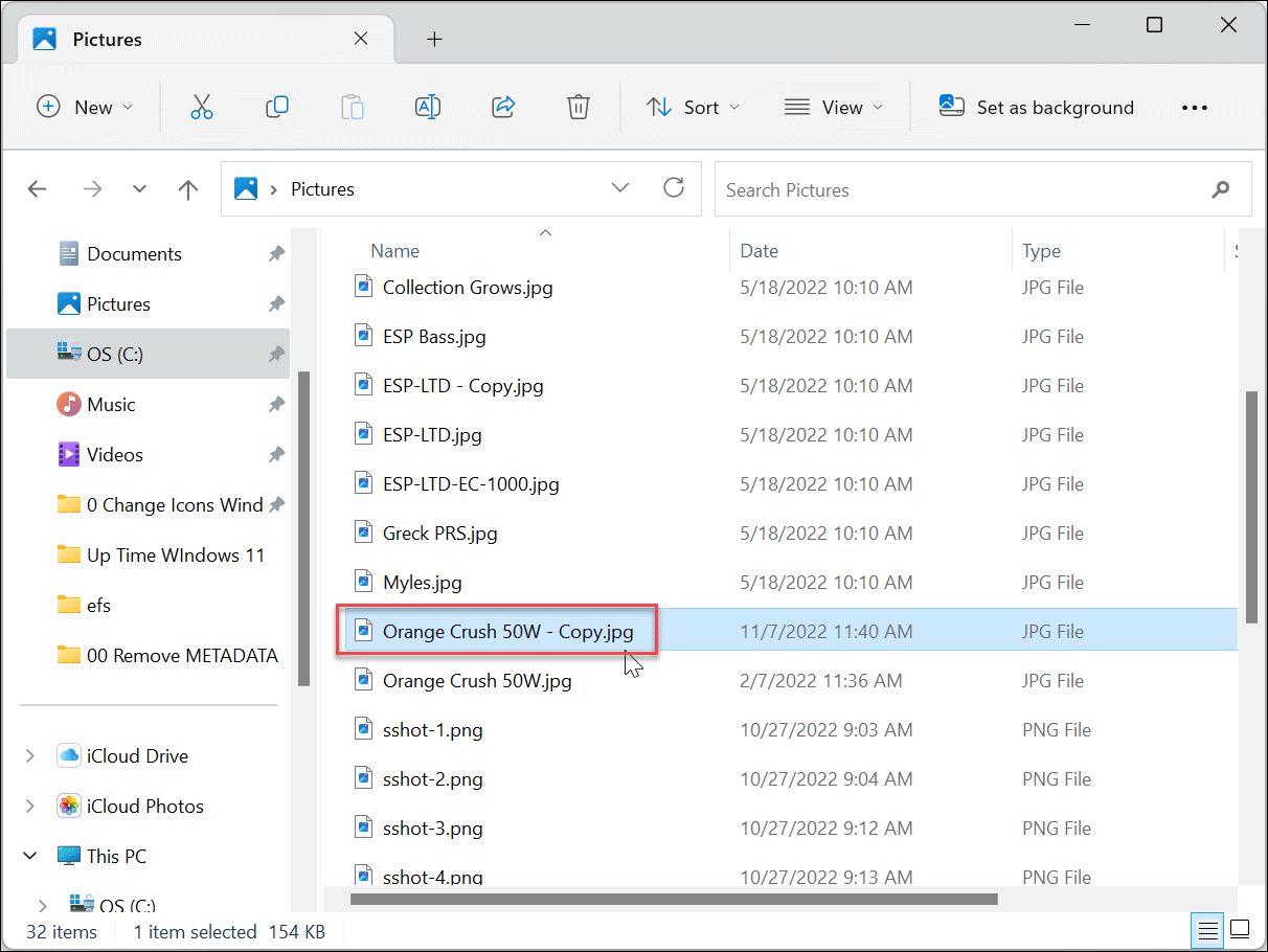 How to Remove Personal Information from Files on Windows 11 - 9