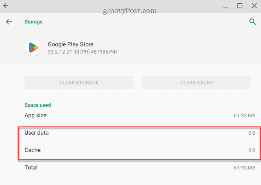 How to Fix Google Play Not Working on a Chromebook - 31